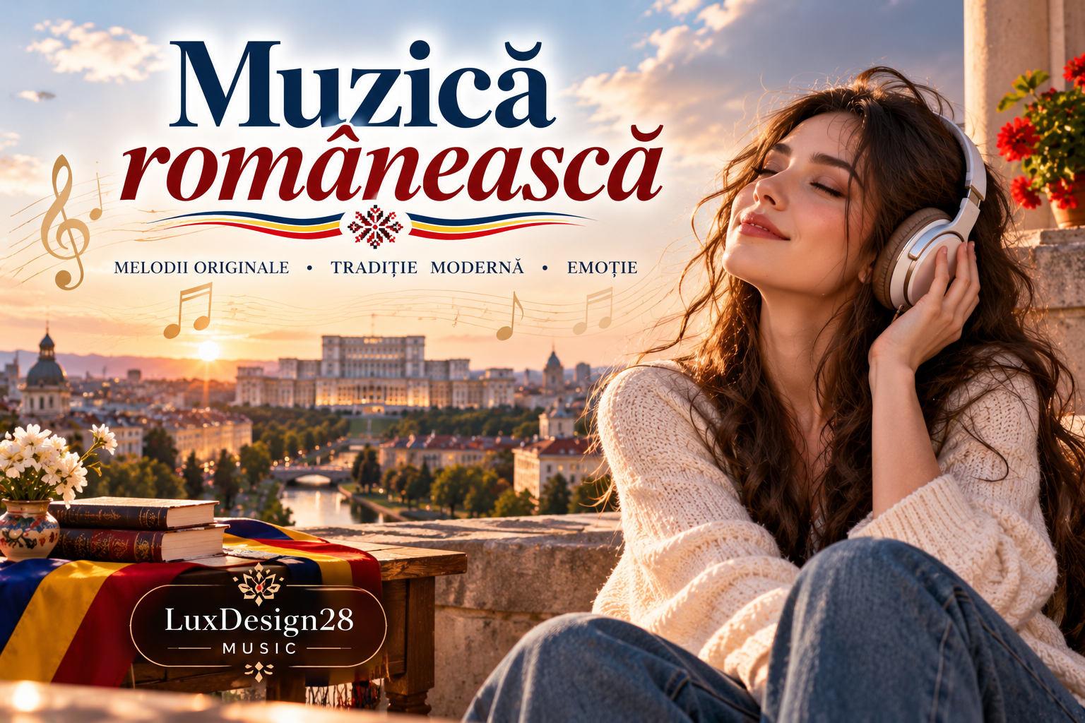 Muzică românească - melodii originale - emoție